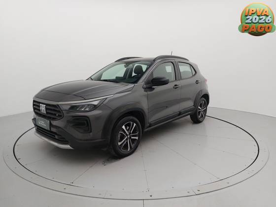 FIAT PULSE 1.0 TURBO 200 FLEX AUDACE CVT